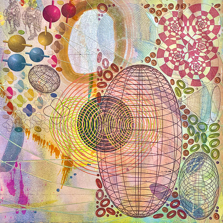 Inventory, 2026, 10 x 10"