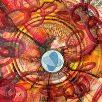 The Choice, 2026, 10 x 10"