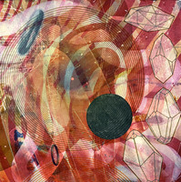 Ties That Bind, 2026, 10 x 10"