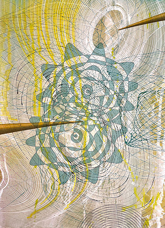 Make Way Coming Through 2023; 29" x21"
