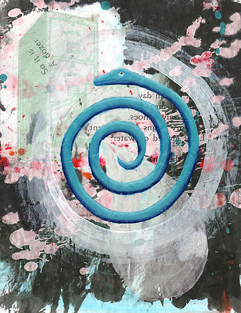 63: The Spiral Snake