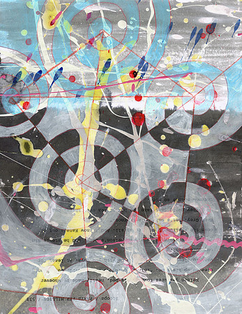 70: The Spiral Chequerboard