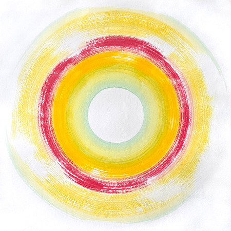 Light Atom 06, 15" x 15"