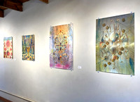 Exhibition view, AIAIA at Wessling Contemporary, 2024